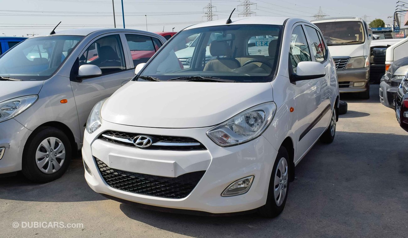 Hyundai i10 1.2