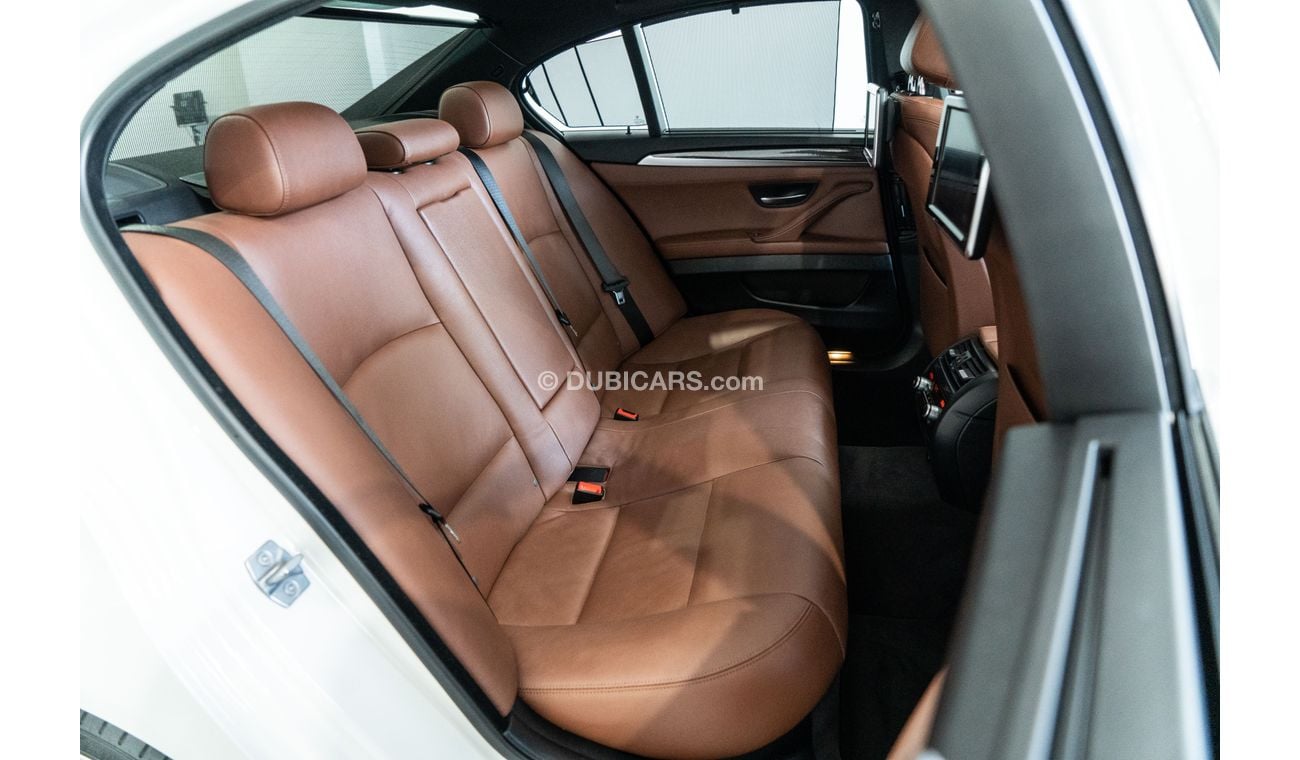 BMW 535i 2014 BMW 535i Luxury Line