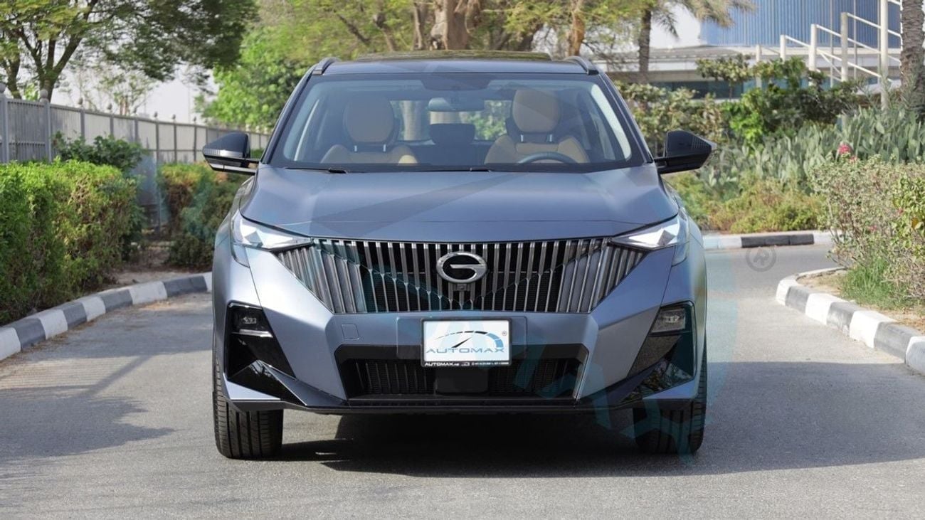 جي إي سي GS3 إمزوم (For Export , НА ЭКСПОРТ) 1.5T 2026 GCC Без пробега