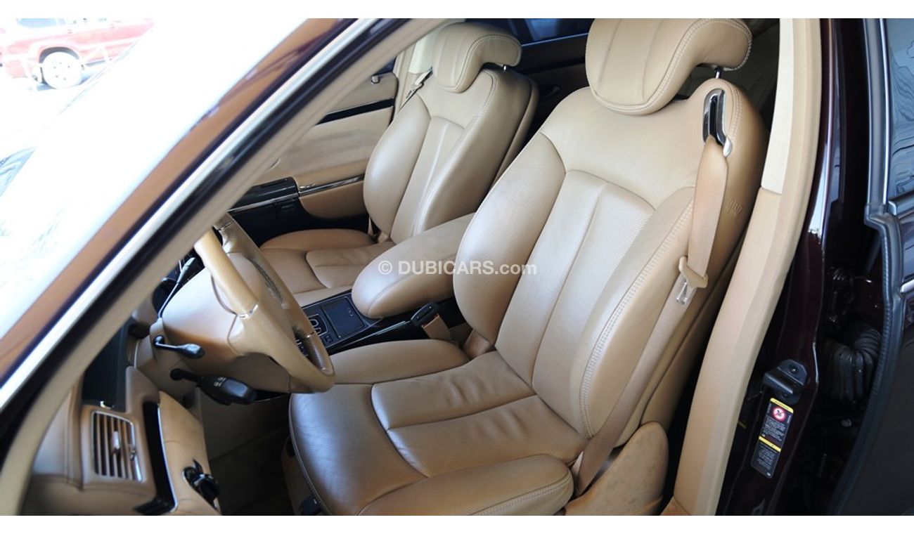 مرسيدس مايباخ 57 S (Gargash Car)