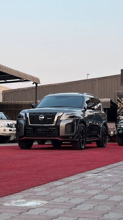 نيسان باترول Nismo 5.6L