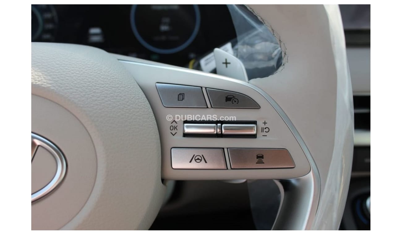 هيونداي باليساد GLS Royal 3.8L Petrol (4X4) Heated Seats, Full Option 2023MY