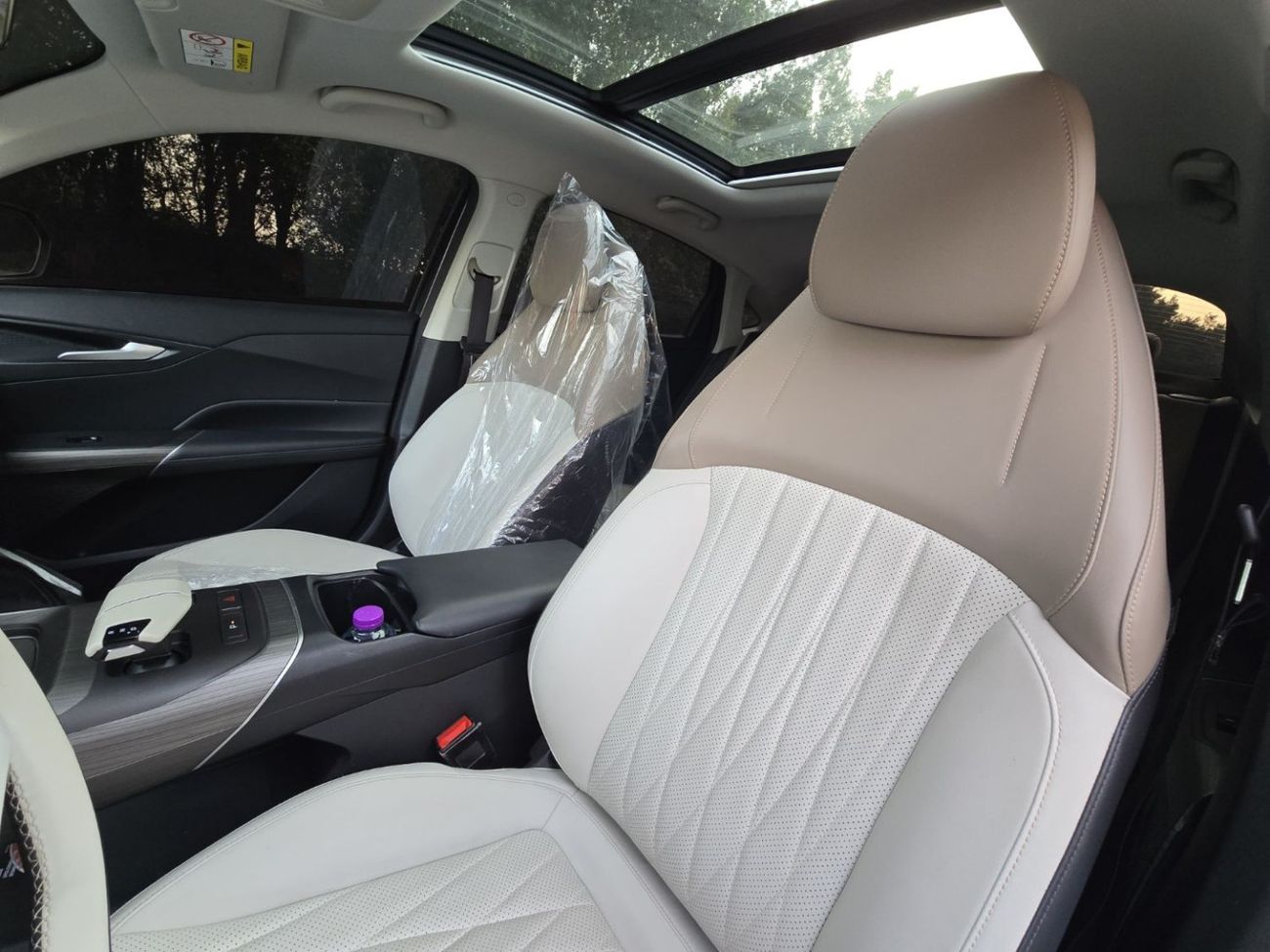 Changan Eado Plus CHANGAN EADO PLUS 2024 GCC ORGINAL PAINT // ACCIDENT FREE // PERFECT CONDITION