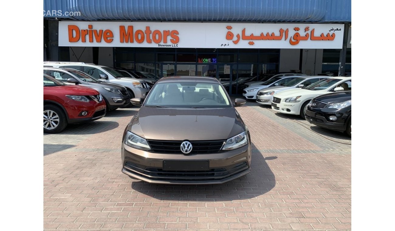 Volkswagen Jetta ONLY 705 X 60 MONTH EXCELLENT CONDITION UNLIMITED KM.WARRANTY  2016. ....