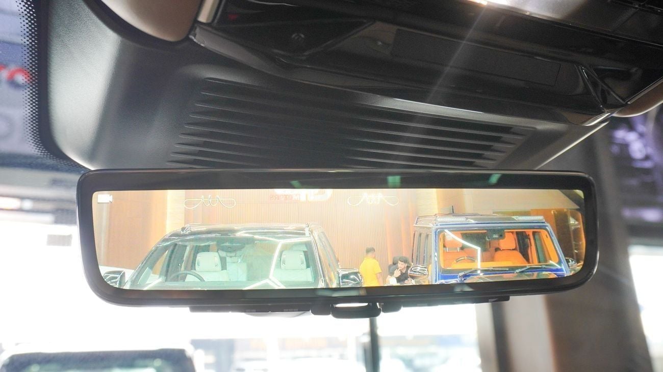 Land Rover Range Rover SV