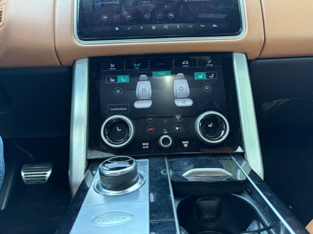 لاند روفر رينج روفر Vogue SE 5.0L