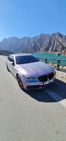 بي أم دبليو 750i 750i X drive