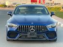 مرسيدس بنز AMG GT GT63s // Beige Interior
