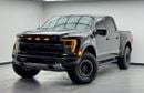 فورد F 150 Raptor 3.5L V6 2022 Ford F150 Raptor, 2027 Ford Warranty + Service Pack, Full Ford Service History,