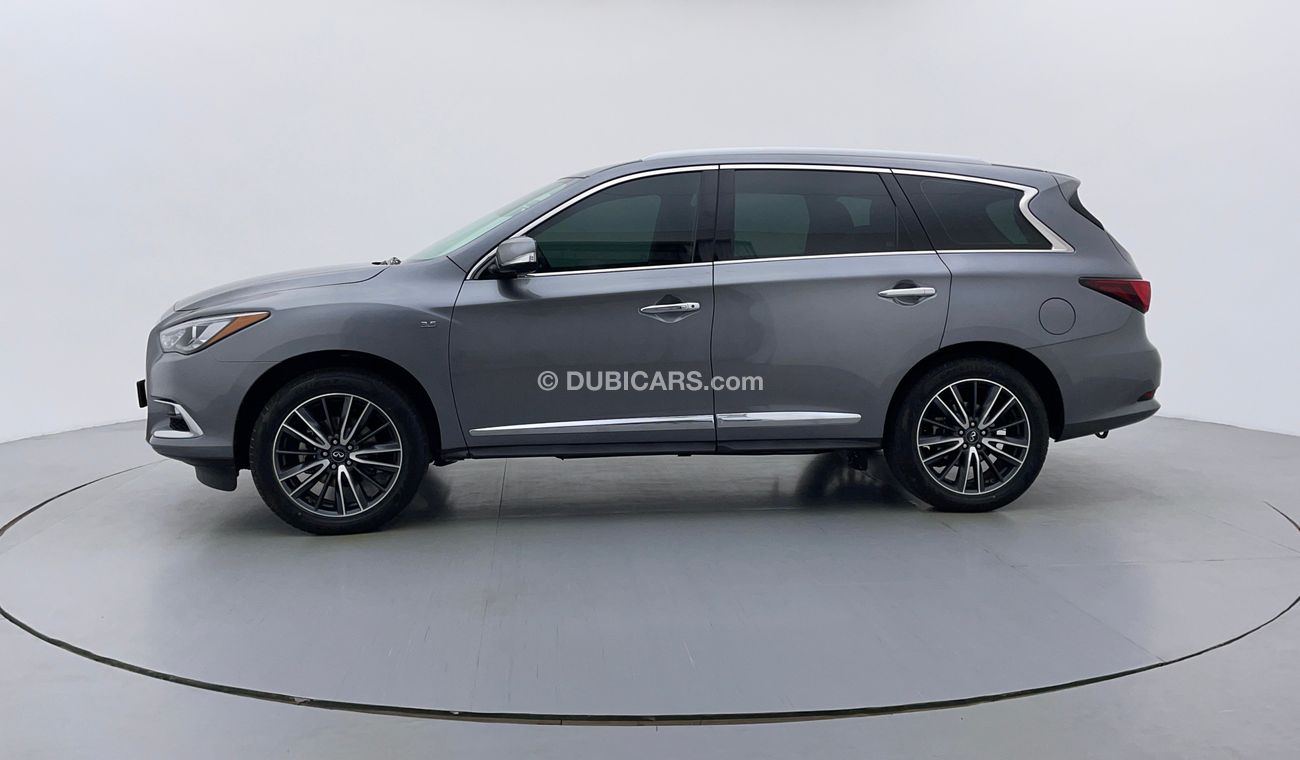 Infiniti QX60 QX 60 LUXURY 3.5L AT 3500