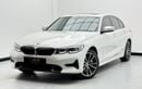 BMW 330i Std 2.0L 2019 BMW 330i, BMW Service History, 1 Year Warranty, Excellent Condition, GCC