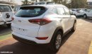 Hyundai Tucson (For Export Only)