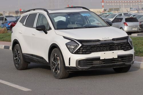 Kia Sportage 1.5L, ALLOY WHEELS, ELECTRIC SEAT, PANORAMIC ROOF. ELECTRIC BACK DOOR, MODEL 2025