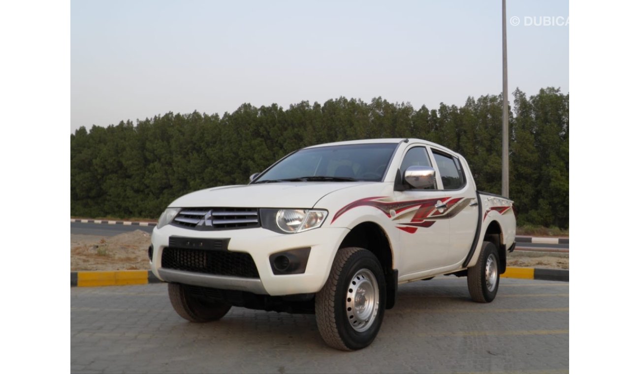 ميتسوبيشي L200 2015 4X4 ديزل Ref#454