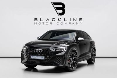 أودي RSQ3 Std TFSI quattro 2.5L