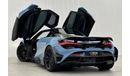 McLaren 720S Std 2018 McLaren 720s, RYFT Bodykit, FI Exhaust, Full McLaren Service History, Low Kms, GCC