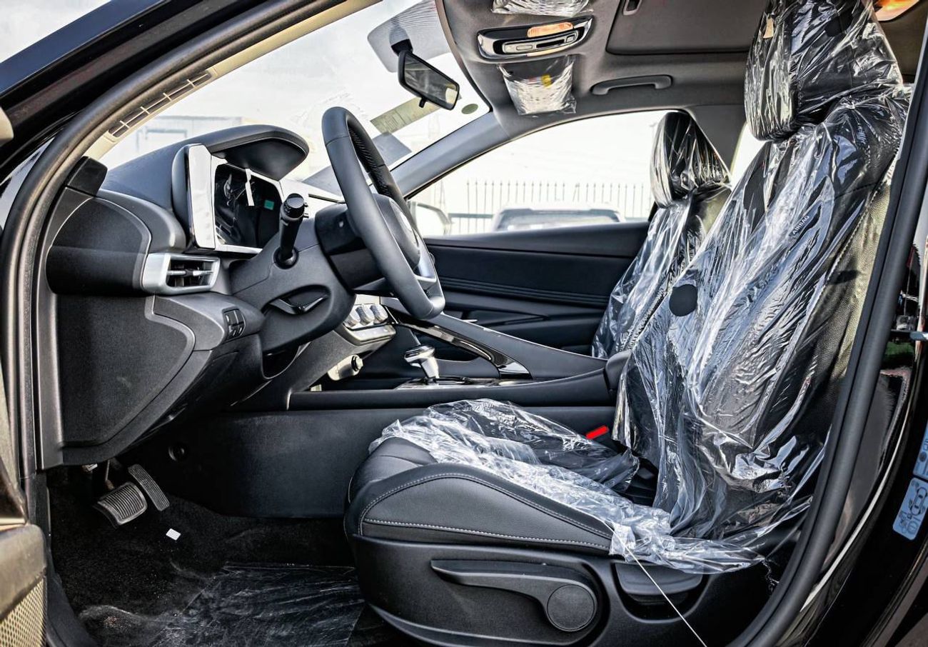 Hyundai Elantra Elantra 1.5