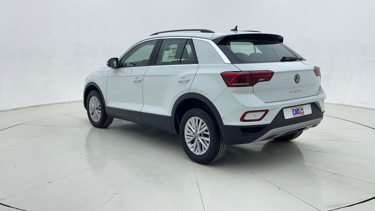 Volkswagen T-ROC 2025 LIFE + | AED 1045/Month | 0 DP | 30 Day Return | Warranty