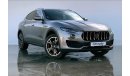 Maserati Levante GranLusso