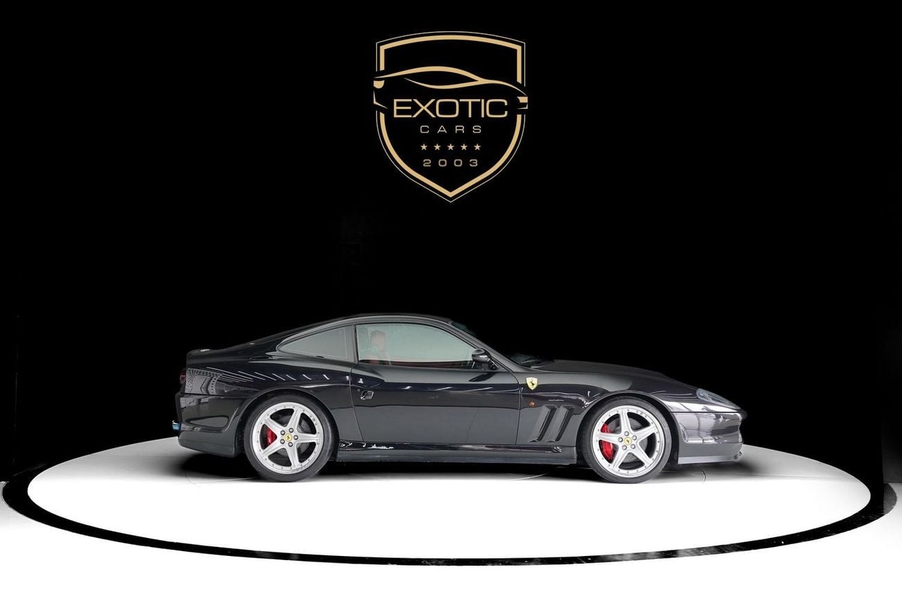 فيراري 575 M MARANELLO