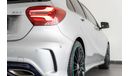 Mercedes-Benz A 250 Sport AMG 2016 Mercedes A250 AMG Petronas Edition / Full-Service History