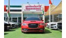 كرايسلر 300s Chrysler 300S V6 2015/ Full Option/ Panoramic Roof/ Very Good Condition