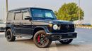 Mercedes-Benz G 63 AMG G-CLASS AMG G63 | SUNROOF | 360 VIEW CAMERA | AT | 4.0L PETROL | LHD | 2019