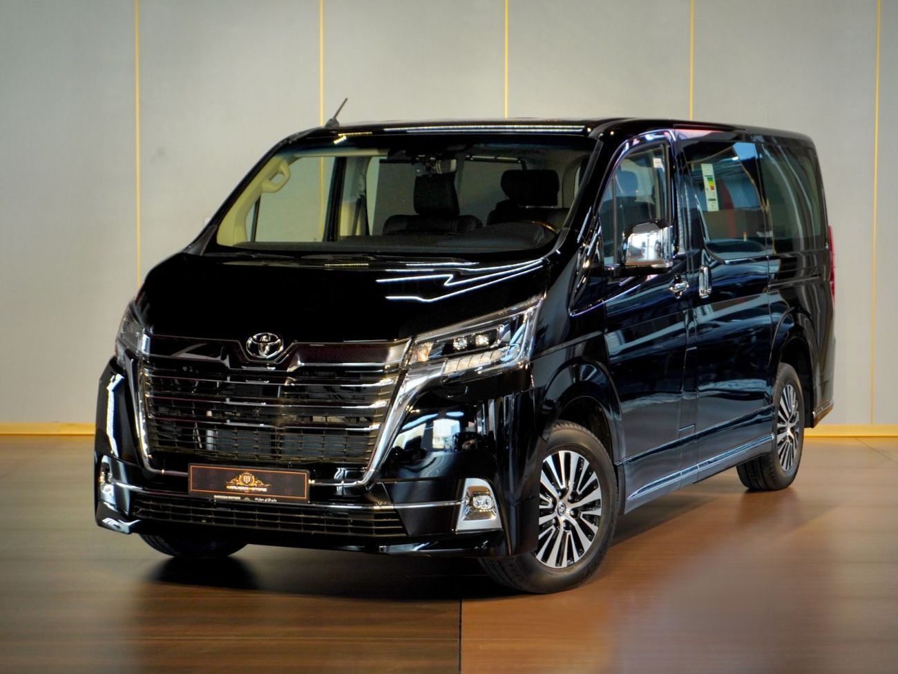 Toyota Granvia 3351 | Brand New I Toyota Granvia Premium | 2026 | 3 Years Agency Warranty & Service Contract