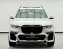 BMW X7 2019 BMW X7 xDrive50i M-Sport, Warranty, Full BMW Service History, 7 Seater, Fully Loaded, GCC
