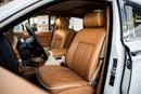 Rolls Royce Phantom 2016 GCC Specs Partial Service History 6.7L V12 Low Mileage