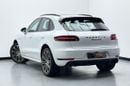 بورش ماكان GTS 3.0L (360 HP) 2017 Porsche Macan GTS, Service History, Excellent Condition, Low Km, GCC