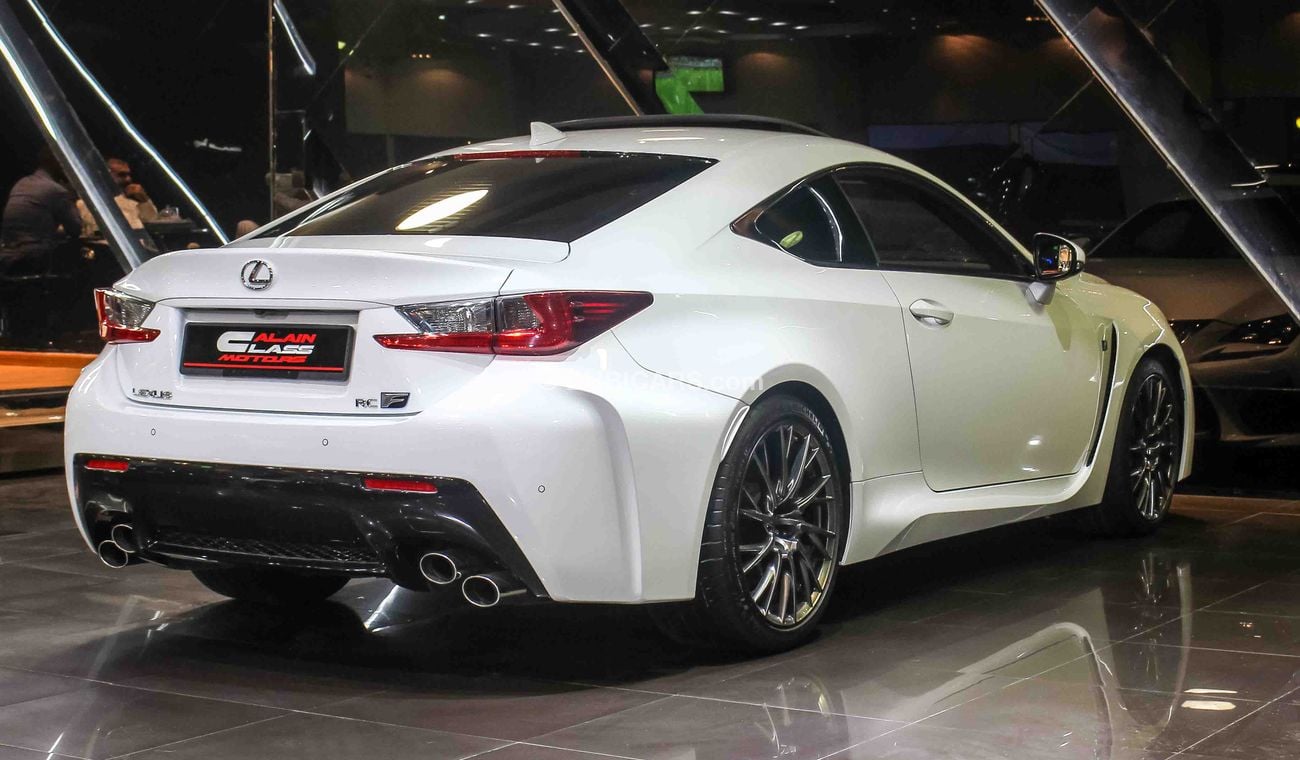 Lexus RC F