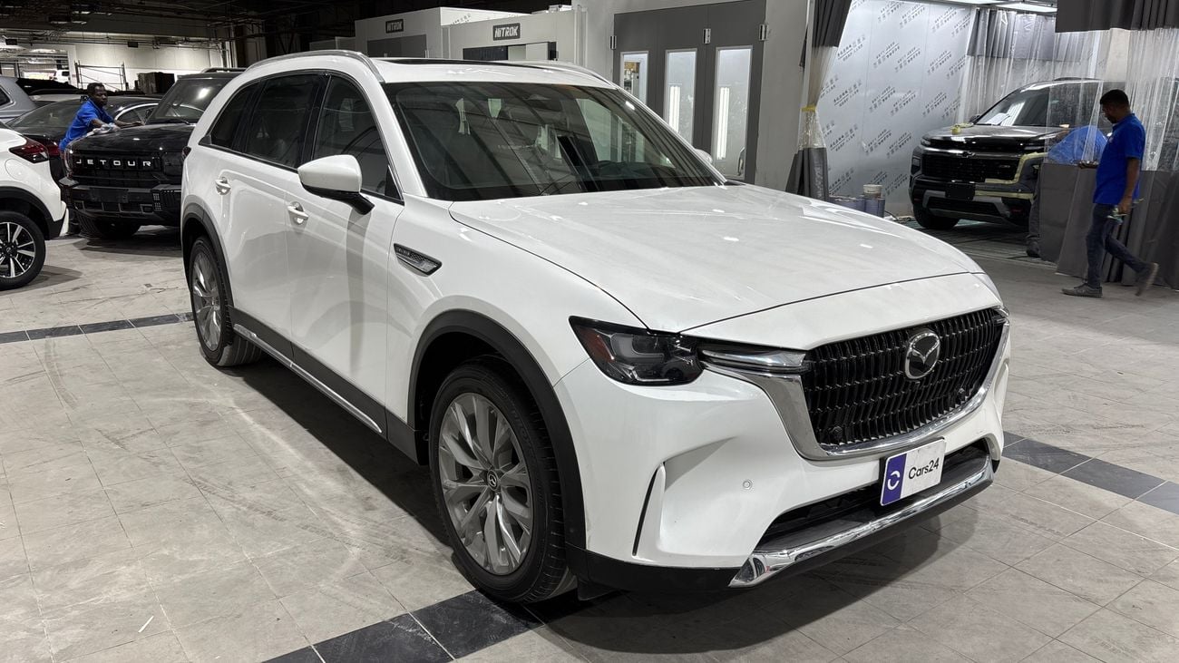 مازدا سي اكس90 PREMIUM PLUS 2026 PREMIUM | AED 2559/Month | 0 DP | 30 Day Return | Warranty