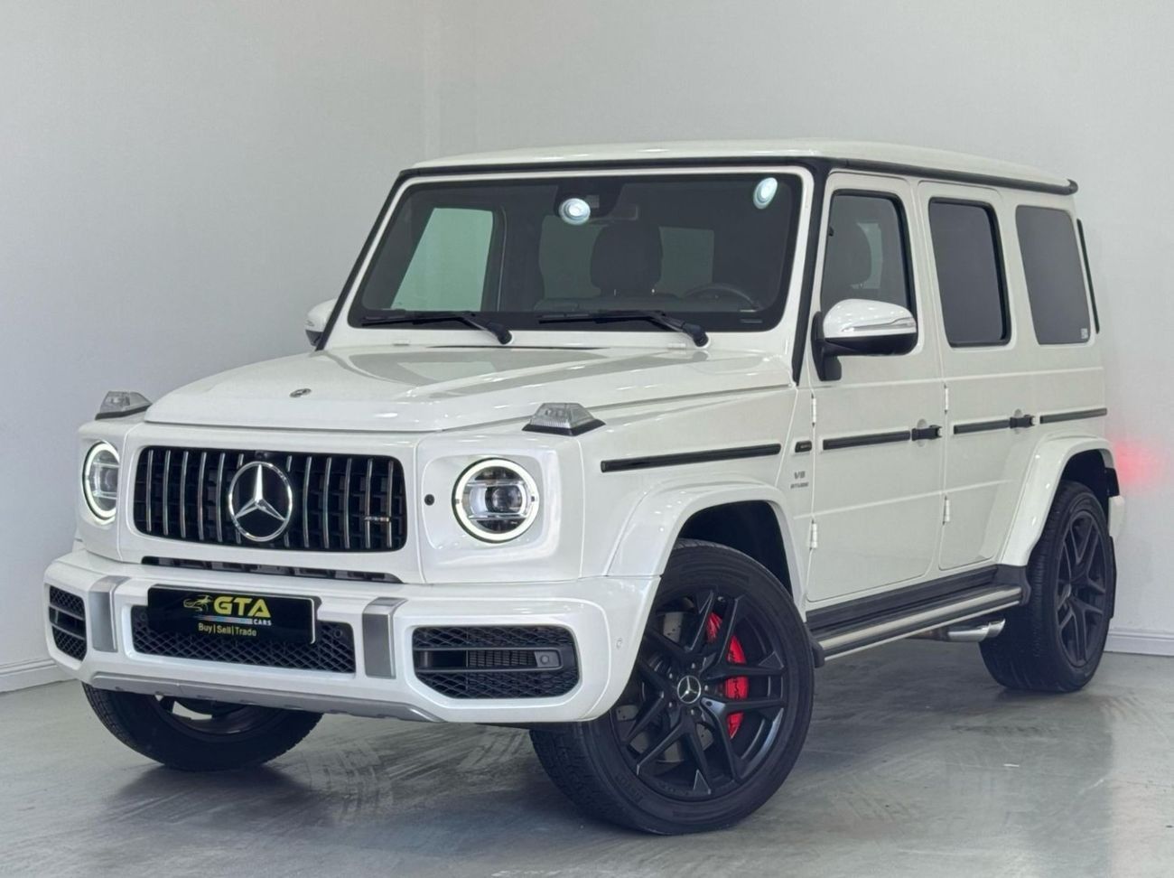 Mercedes-Benz G 63 AMG Std 4.0L