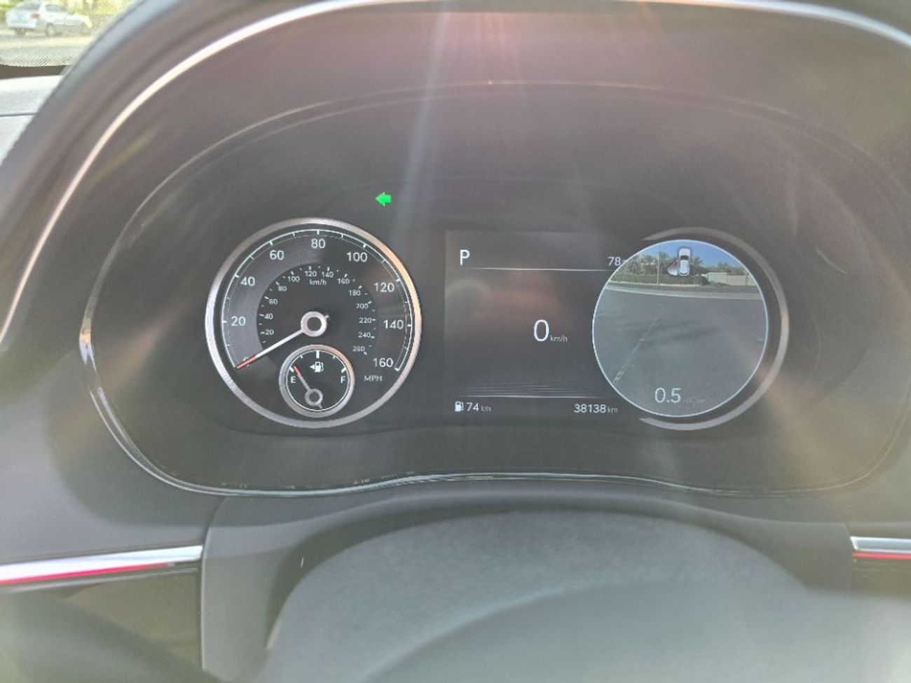 جينيسس GV70 2022 Model GV70 Full option with Carbon kits