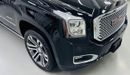 جي أم سي يوكون Denali 6.2L (9 Seater)