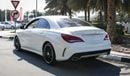 Mercedes-Benz CLA 250 4matic