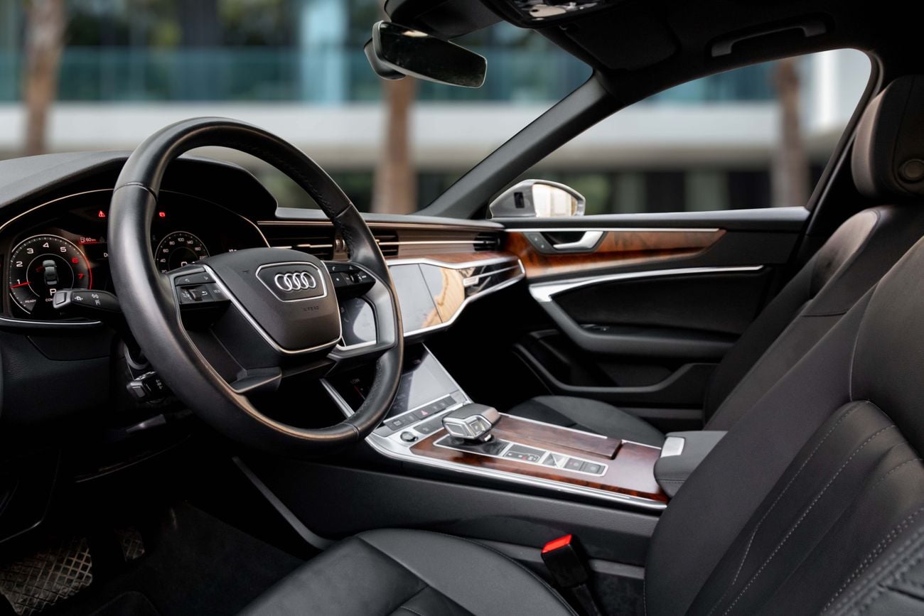 Audi A6 A6 S-Line | 2,155 P.M | 0% Downpayment | Audi Warranty til Dec 2027