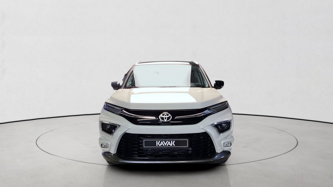 Toyota Urban Cruiser 1.5 MHEV GLX RSE AUTO | Guaranteed Warranty | 0 Down Payment
