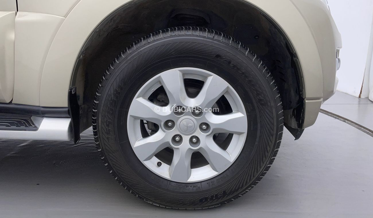 Mitsubishi Pajero GLS LOWLINE 3.5 | Zero Down Payment | Free Home Test Drive