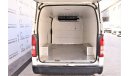 Toyota Hiace 2.7L GL M/T WITH REAR A/C UNIT VAN 2017 GCC