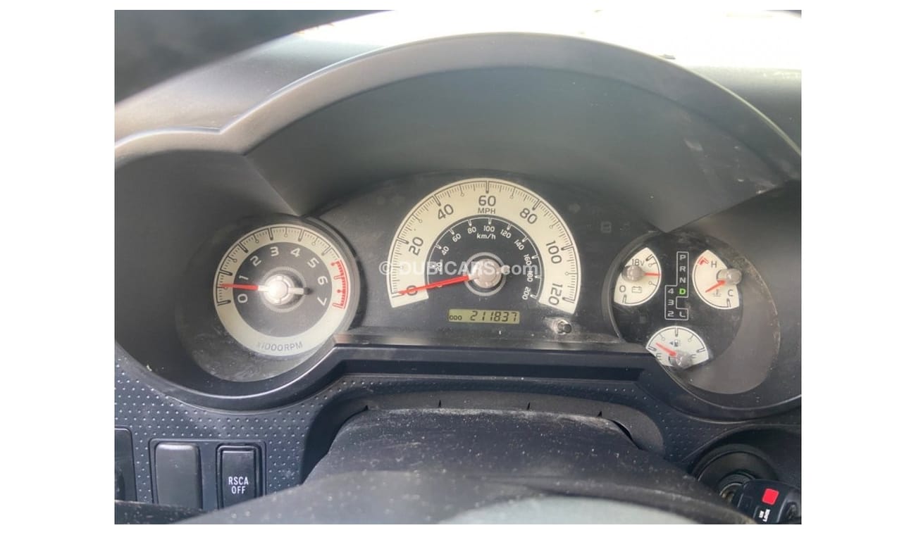 تويوتا إف جي كروزر تويوتا اف جي موديل 2012