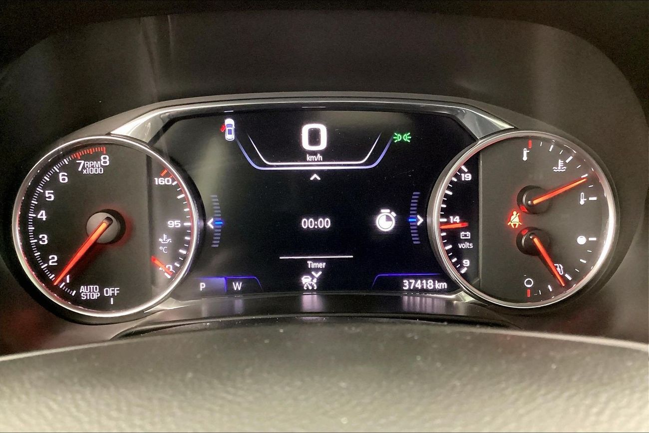 شيفروليه بلازر RS | شامل الضمان | 0 ﺪﻔﻋﺓ ﺃﻮﻟﻯ