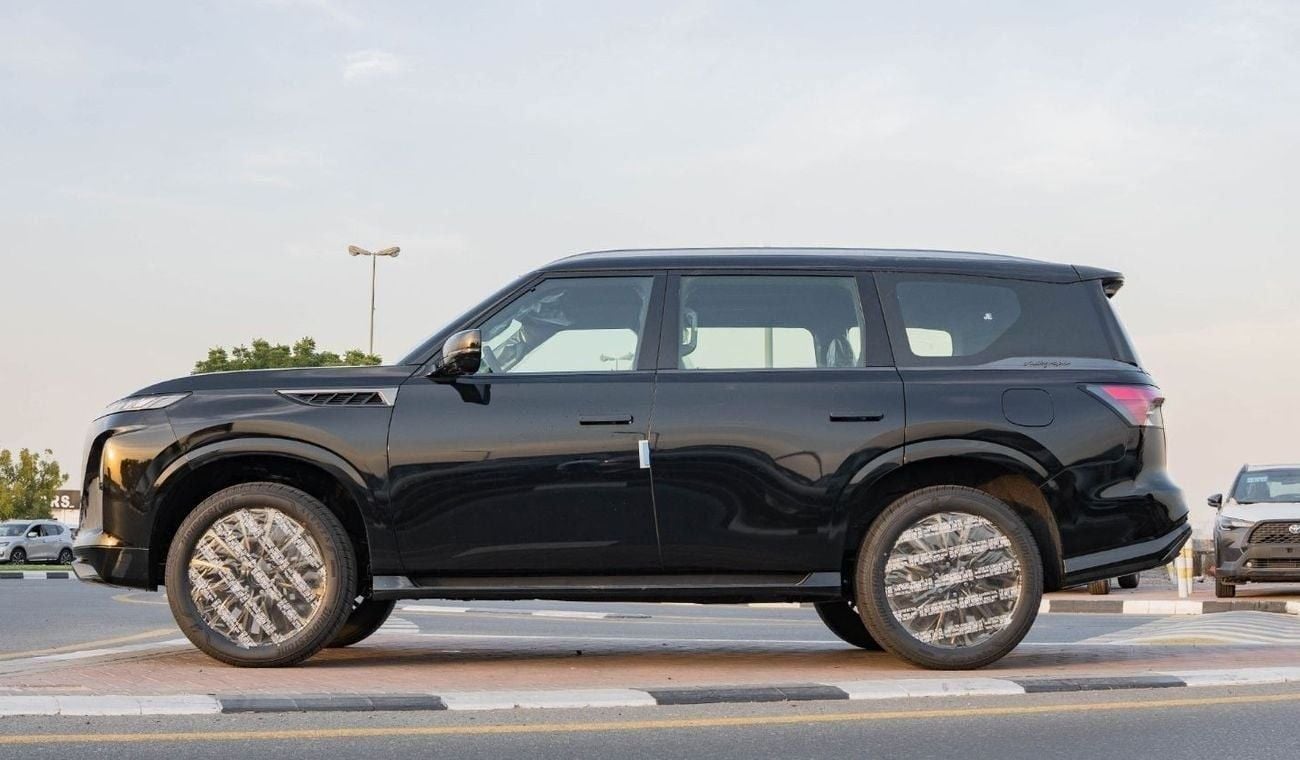 إنفينيتي QX80 2025 Infiniti QX80 Autograph AT Petrol (8 Seater)