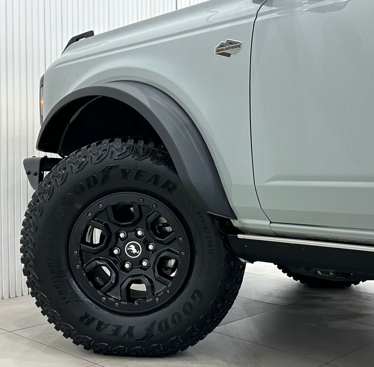 Ford Bronco 2022 Ford Bronco Wildtrak V6, April 2028 Ford Warranty + Service Pack, Full Options, GCC