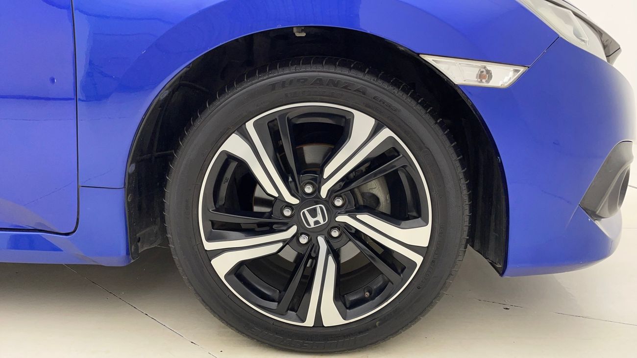 Honda Civic LX SPORT 1.6 | Zero Down Payment | Home Test Drive