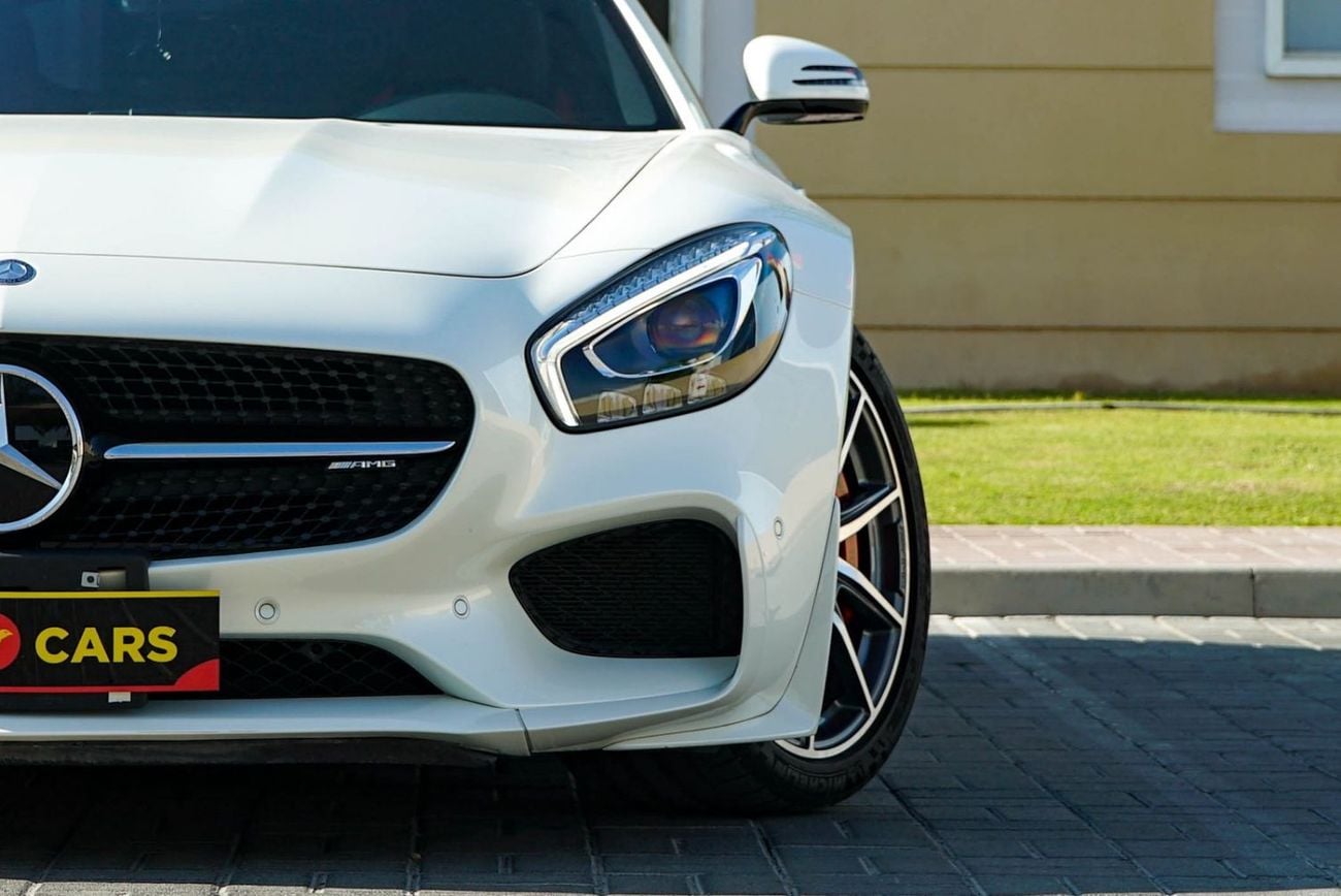 Mercedes-Benz AMG GT 2016 Mercedes-AMG GT S Japanese Spec