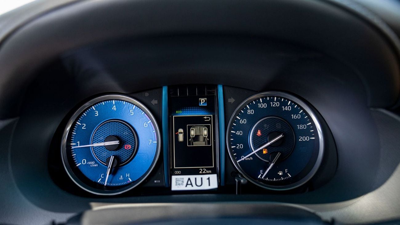 Toyota Fortuner GX2 4X4 2.7L