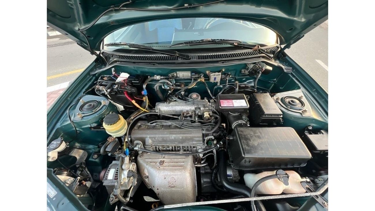 Toyota RAV4 1994 FULL OPTION 4x4 MANUAL FRESH GERMANY IMPORTED