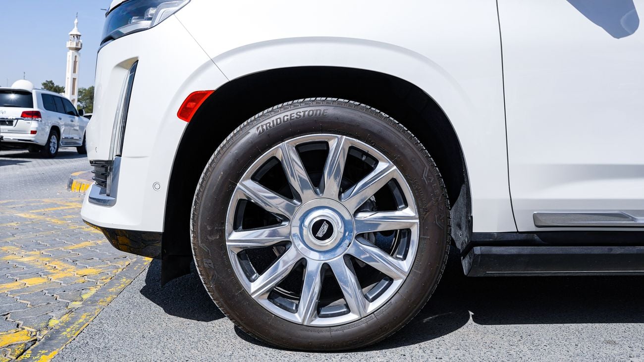 كاديلاك إسكالاد